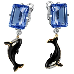 Personalized Luxury Earrings
