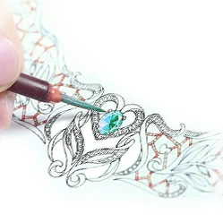 Personalized Luxury Jewelry Design