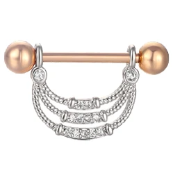 Personalized Luxury Piercing Jewelry